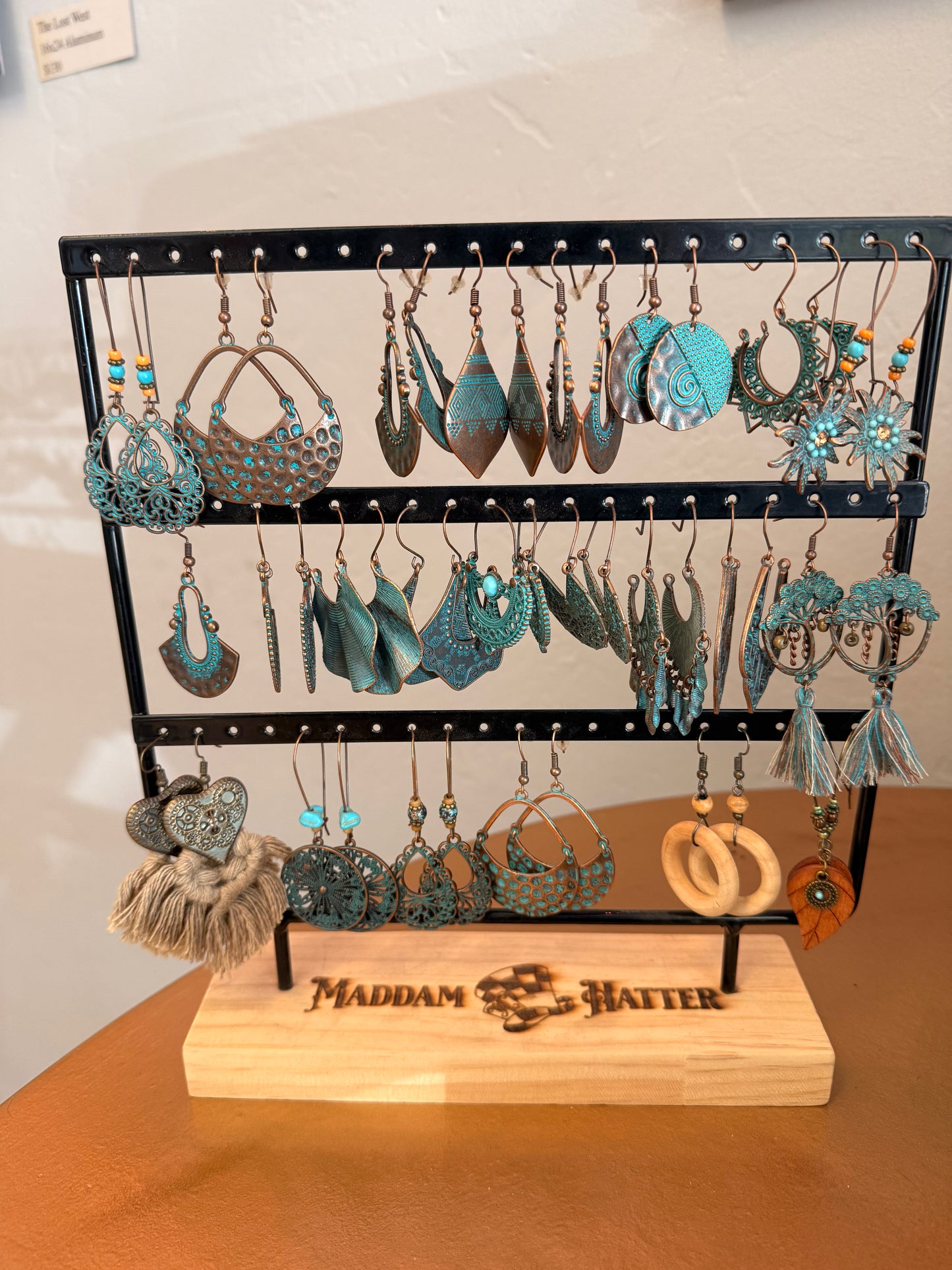 Earrings