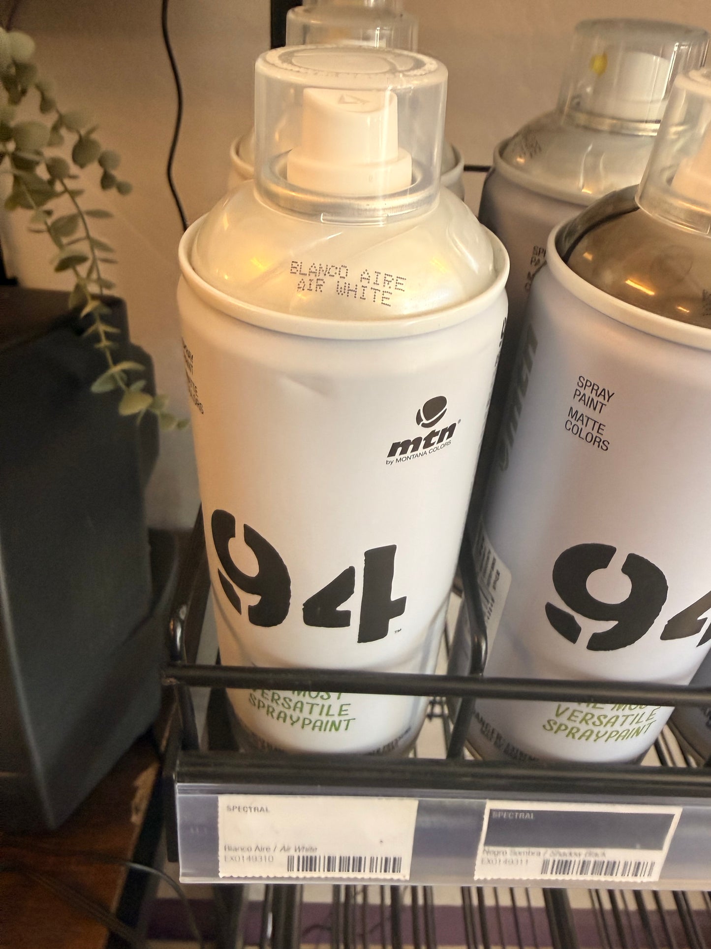 Montana Spray Paint