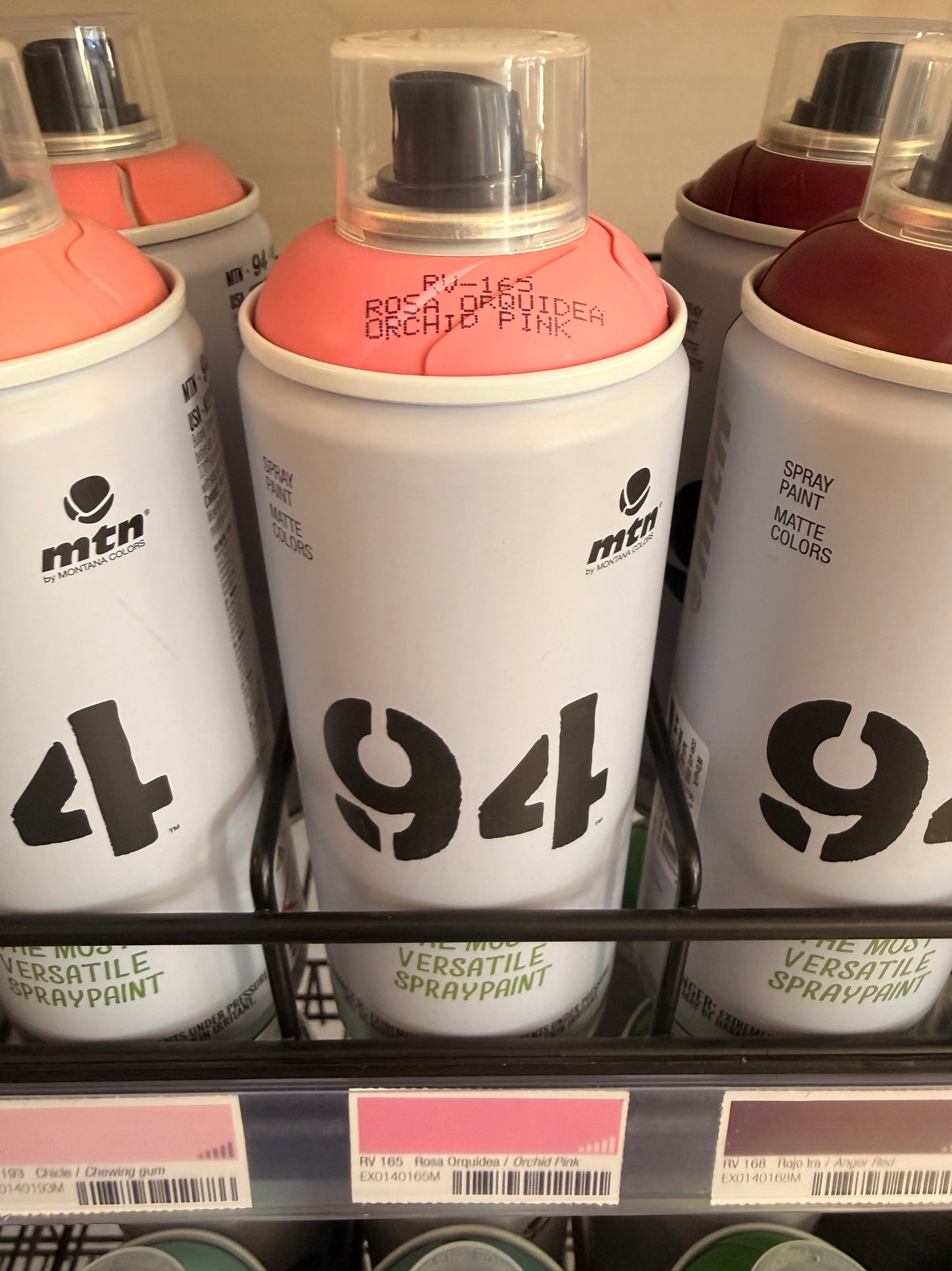 Montana Spray Paint