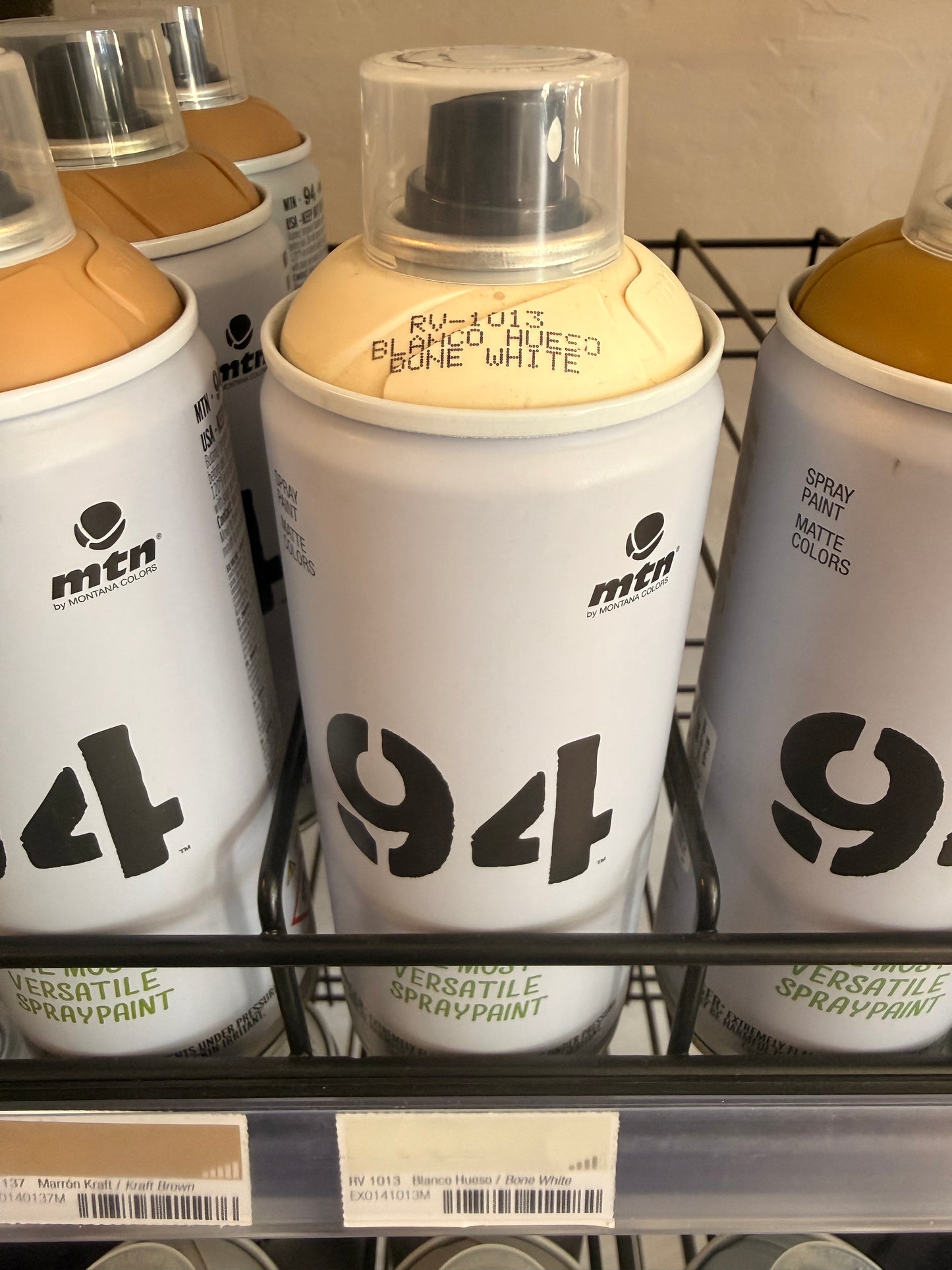 Montana Spray Paint