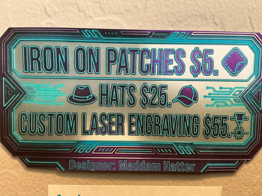 Patch