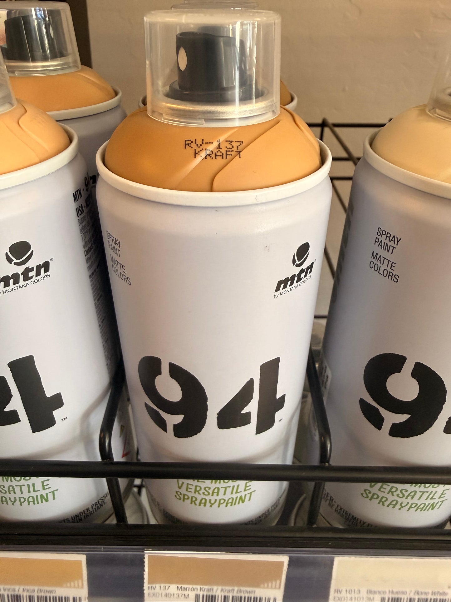 Montana Spray Paint