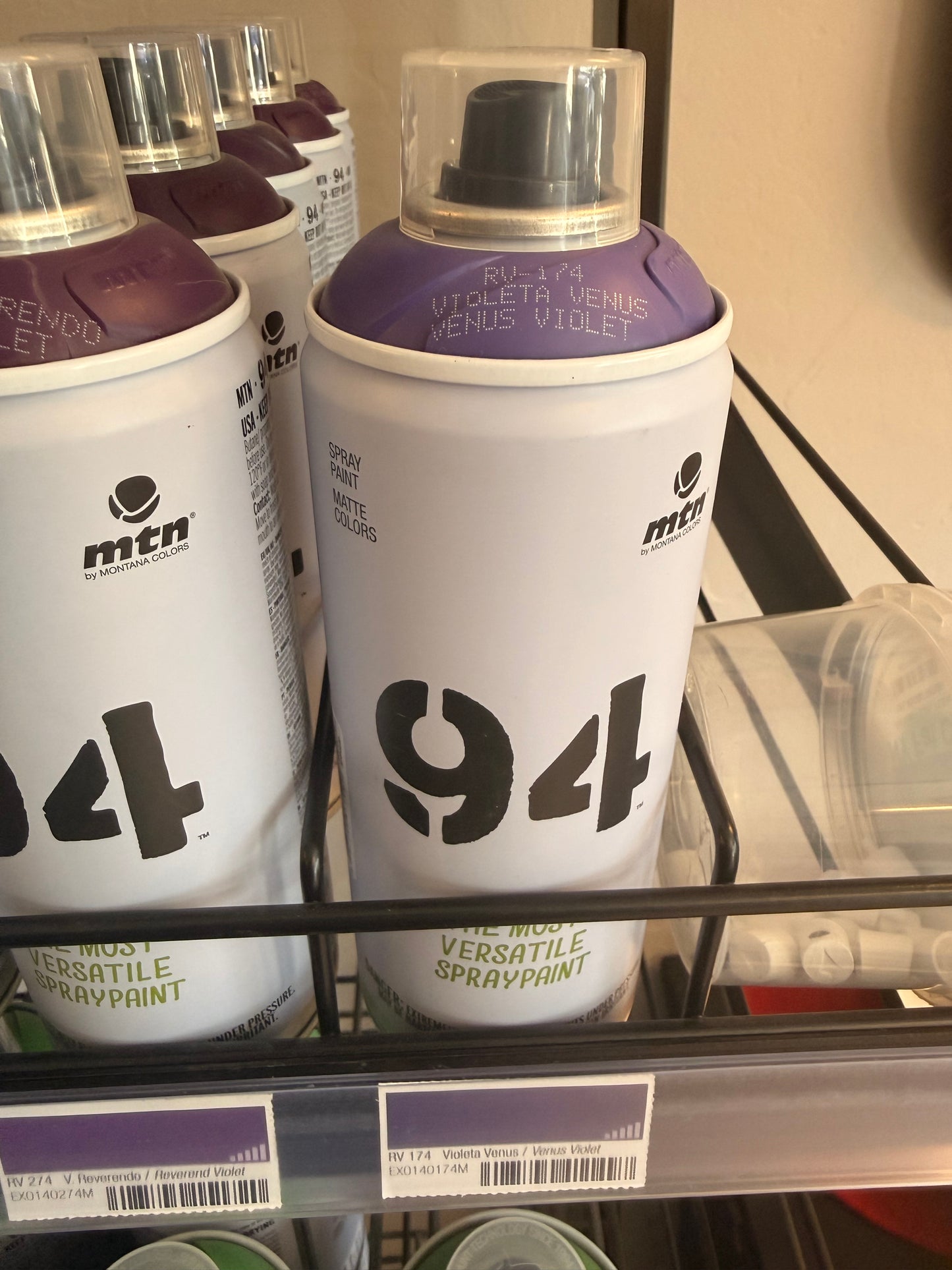 Montana Spray Paint