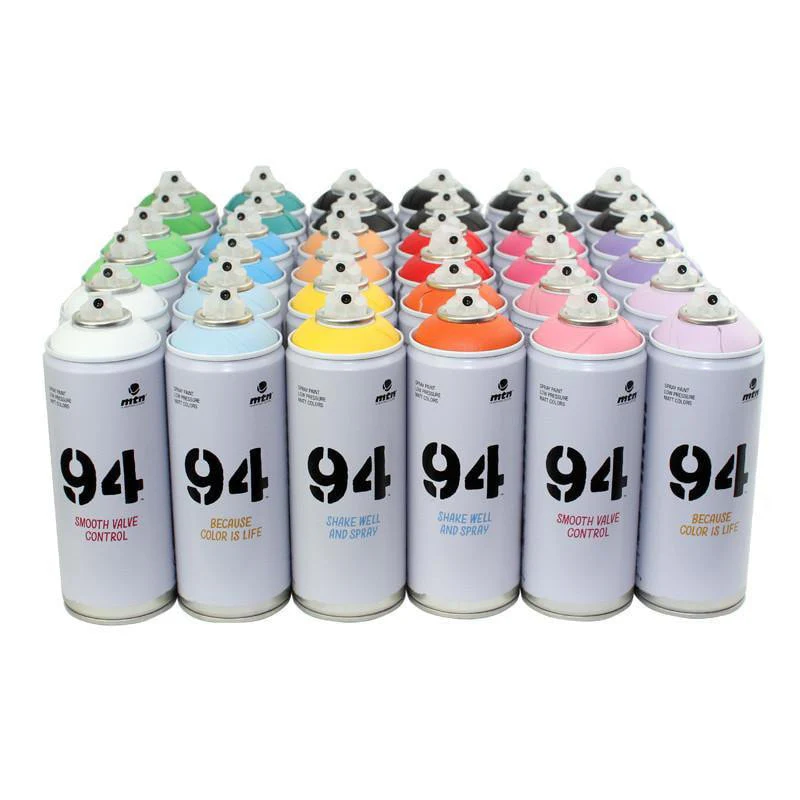 Montana Spray Paint