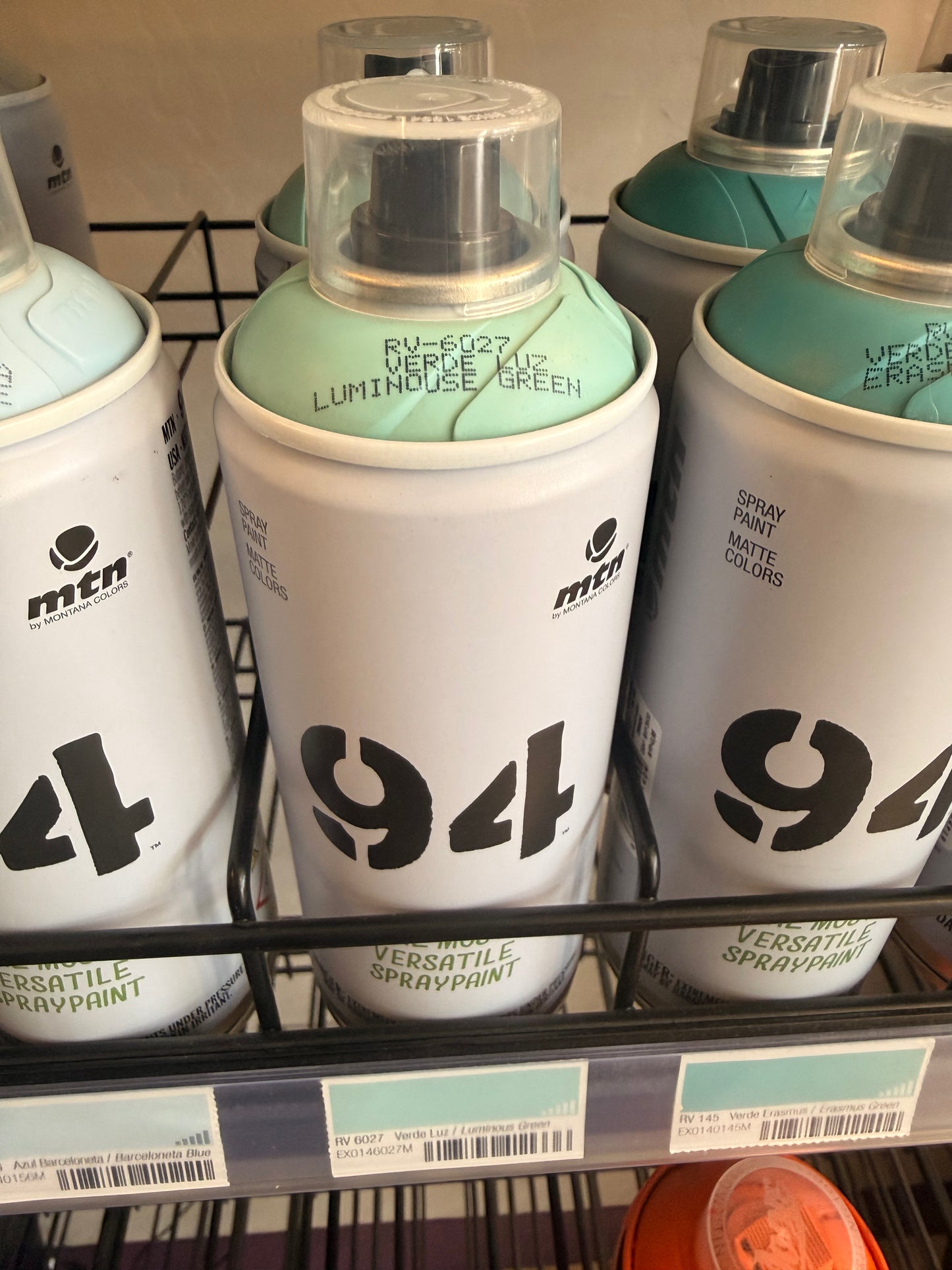 Montana Spray Paint