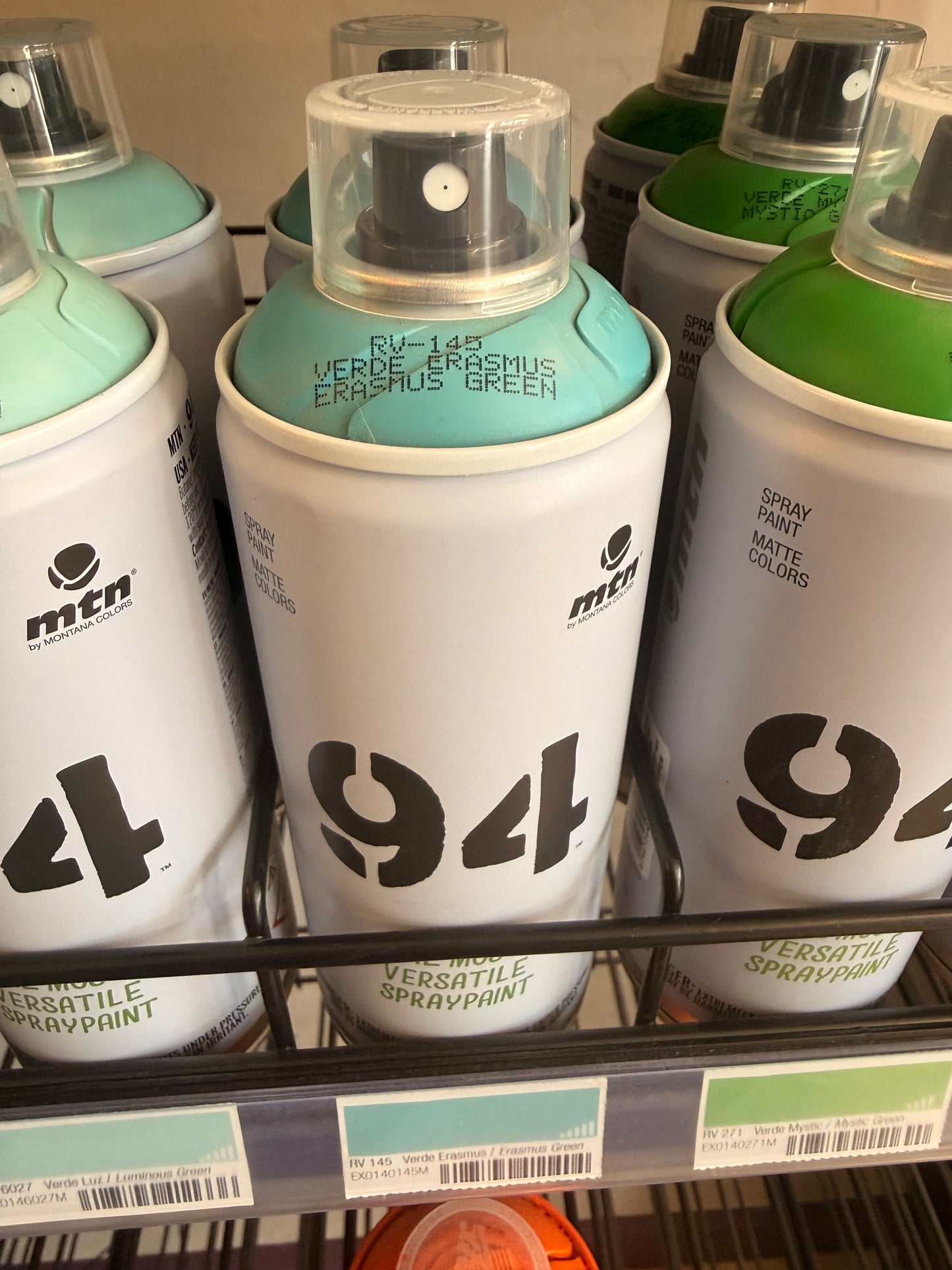 Montana Spray Paint