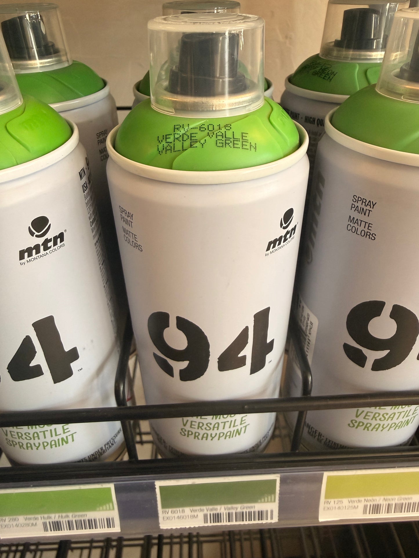 Montana Spray Paint