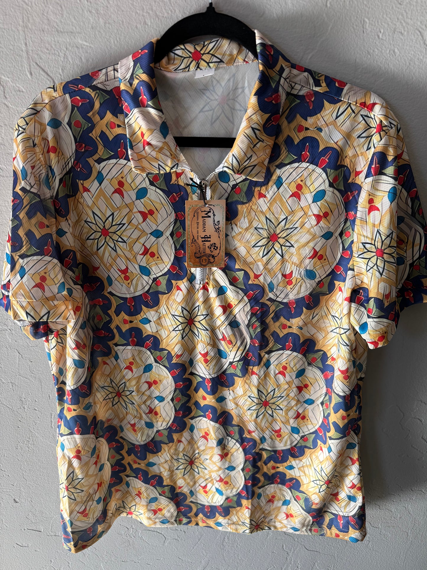 Mushroom Top