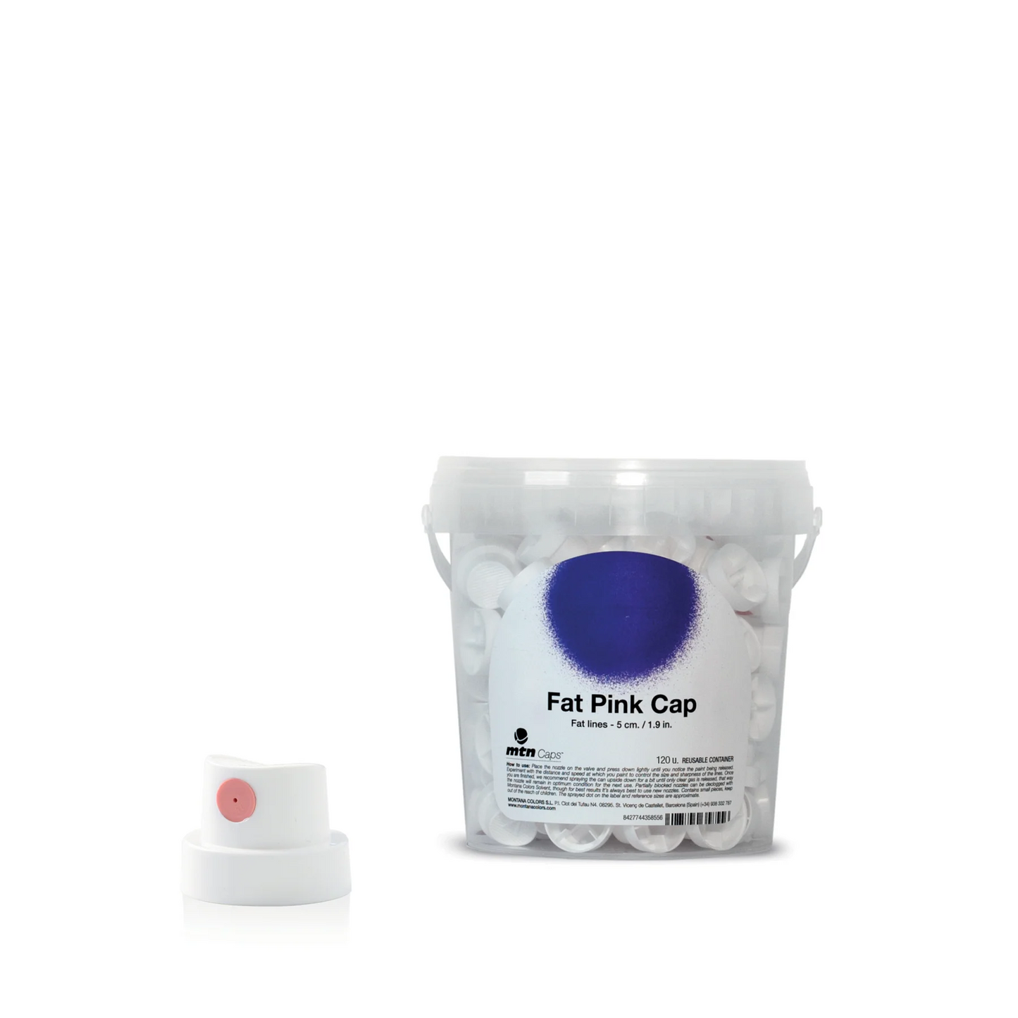 Montana MNT Spray Paint Caps