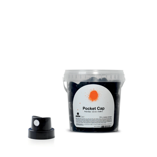 Montana MNT Spray Paint Caps