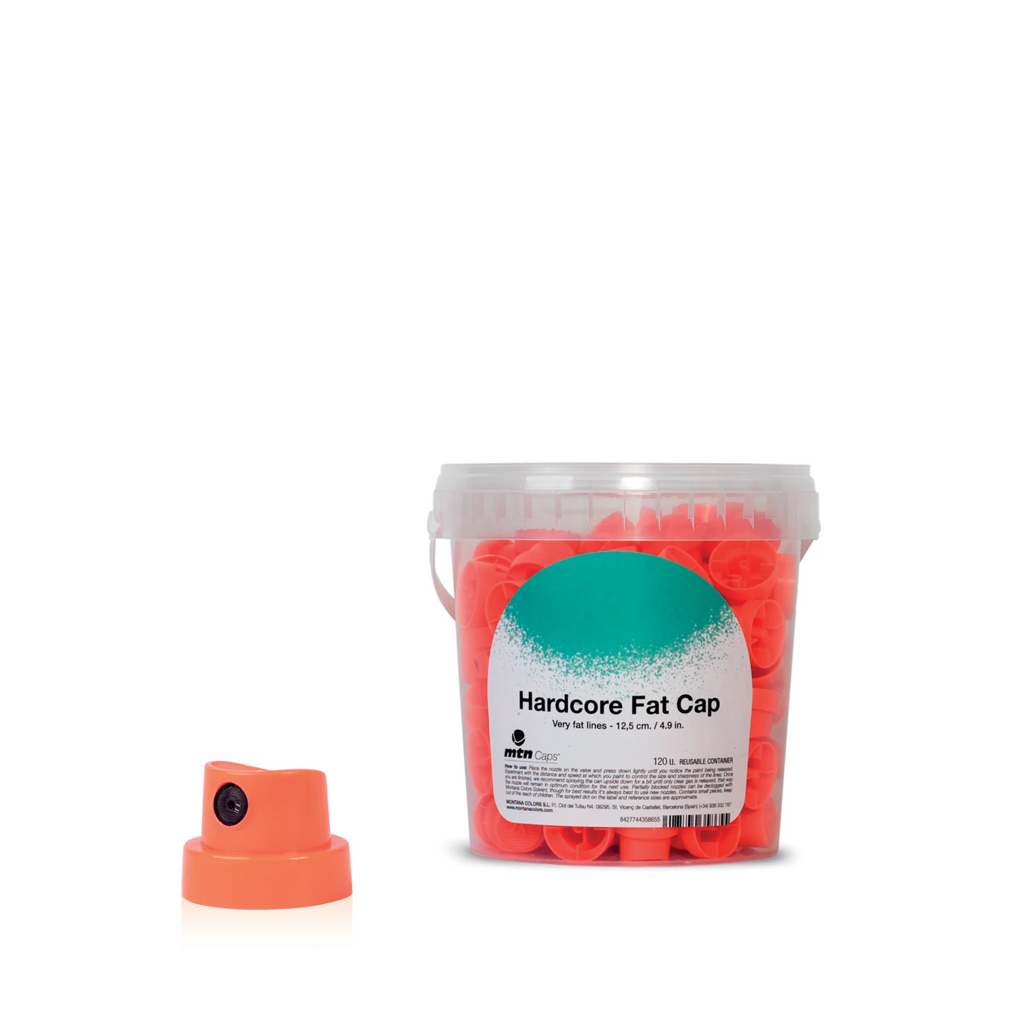 Montana MNT Spray Paint Caps
