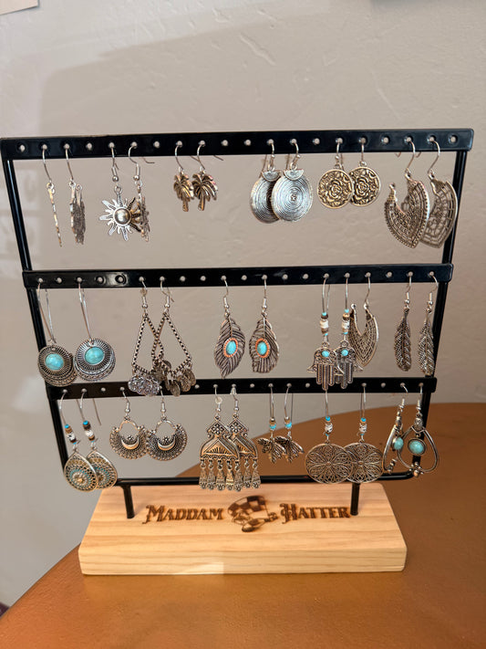 Earrings