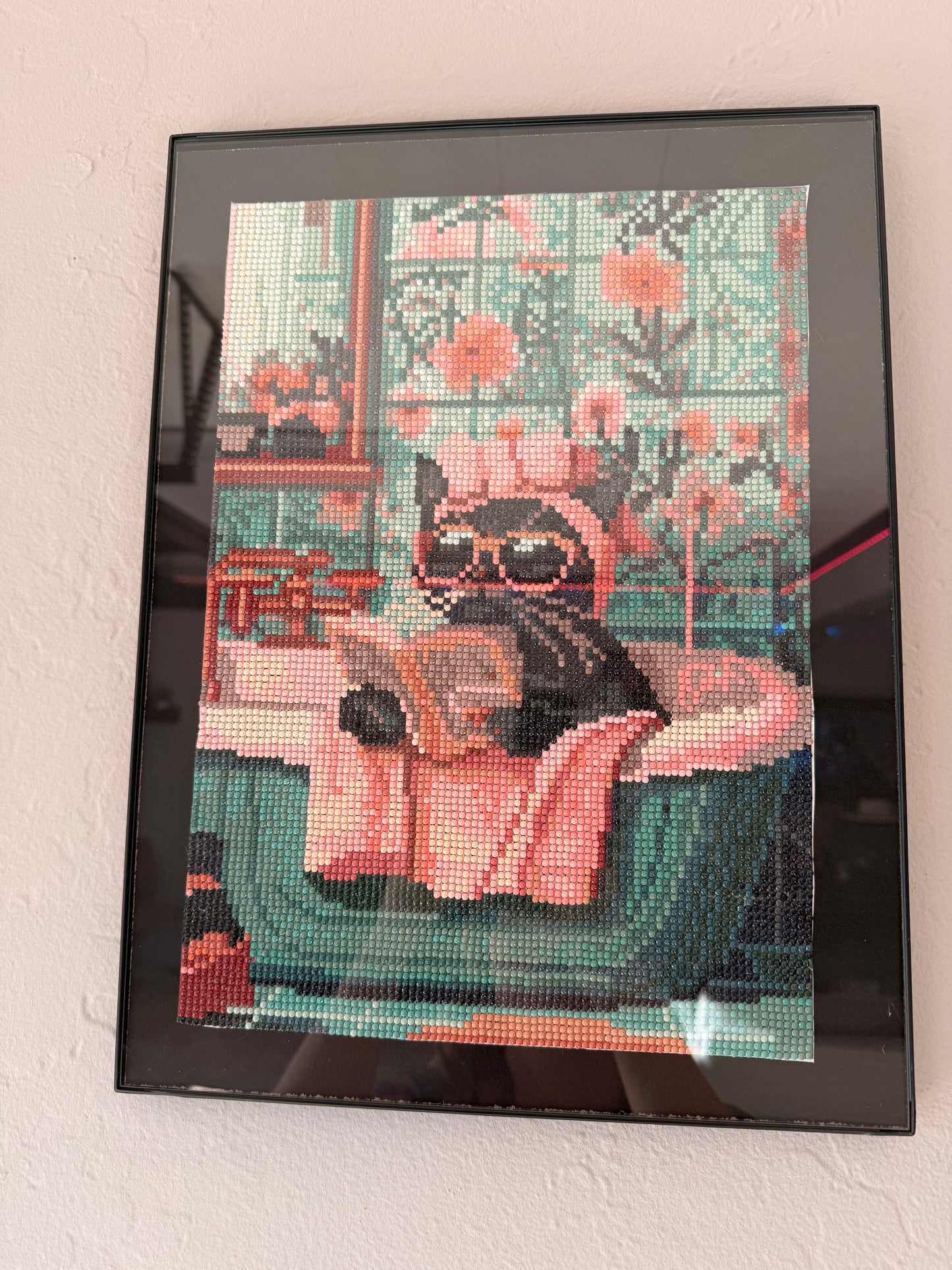 John Cam Diamond Art