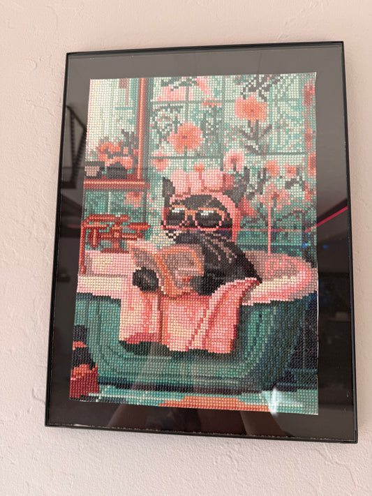 John Cam Diamond Art